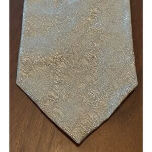 Vintage Gasparo Hand Made 100% Silk Men’s Neck Tie Made In Korea
